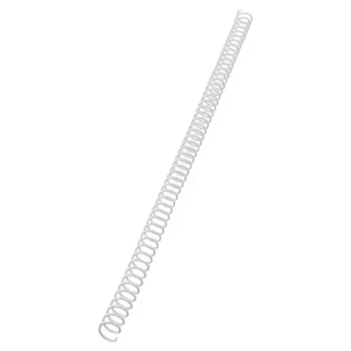 [2P0005045] SPIRAL PLASTIQUE 10MM BLANC ACCORD