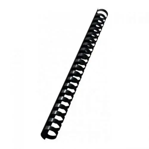 [2P0005052] SPIRAL PLASTIQUE 18MM NOIR ACCORD