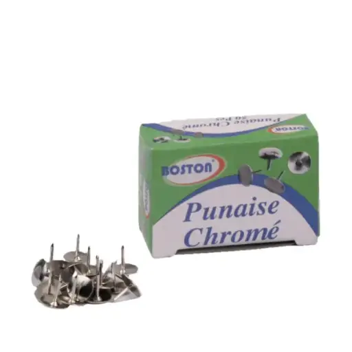 [2P0005835] PUNAISE CHROME BOSTON 203N