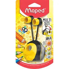 [2P0006119] TAILLE CRAYON 2 USAGE MAPED ABEILLE