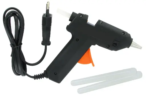 [2P0006197] PISTOLET PM AVEC 2 BATONS DE COLLE ACCORD