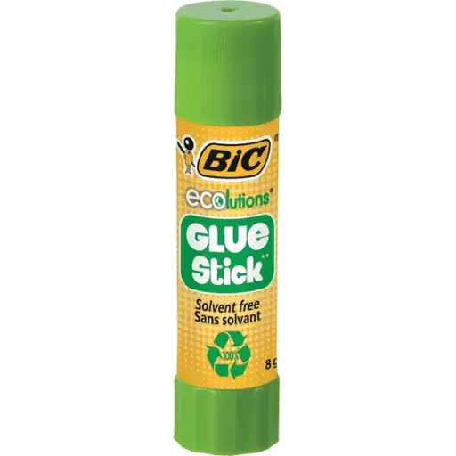 [2P0006222] COLLE ECOlUTIONS GLUE STICK 8GR BIC