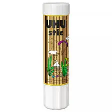 [2P0006302] COLLE UHU STICK 21G GOLD