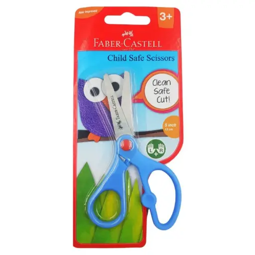 [2P0006313] CISEAU 3+ FABER-CASTELL