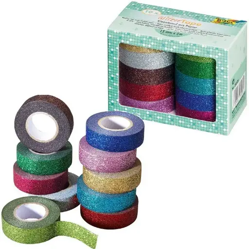 [2P0006417] SCOTCH COULEUR PAILLETTE