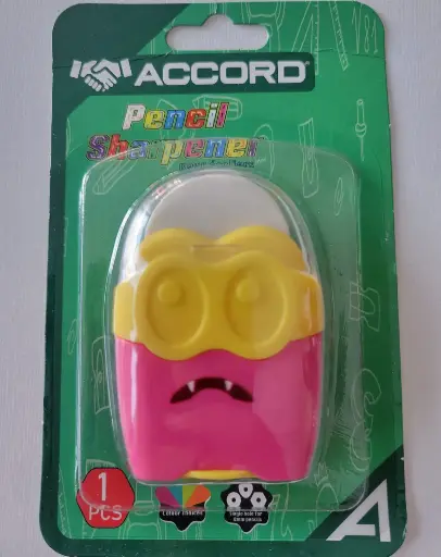 [2P0006464] TAILLE CRAYON 2 TROUS SPM1329 ACCORD
