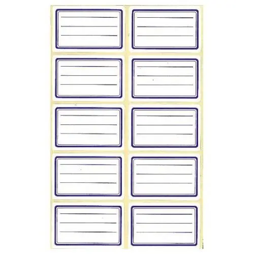 [2P0006844] ETIQUETTE SCOLAIRE ETI-13