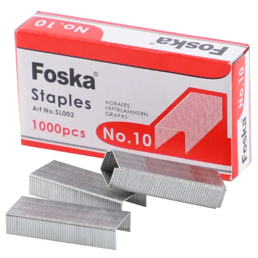 [2P0007008] AGRAFE FOSKA N°10