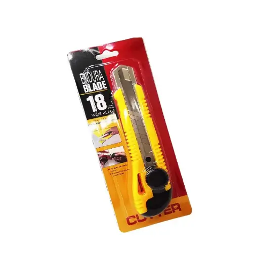 [2P0007026] CUTTER 18MM ENDURA BLADE