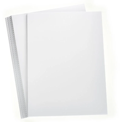 [2P000111] COUVERTURE CARTONNE EUROCHROME A3