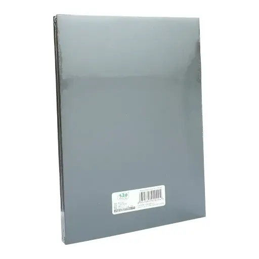[2P000113] COUVERTURE SPIRAL EN PLASTIQUE A3