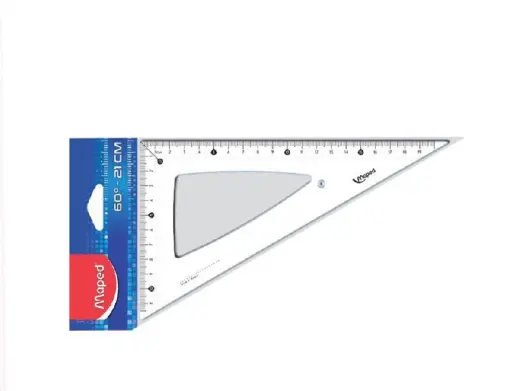 [2P000574] EQUERRE 15cm MAPED