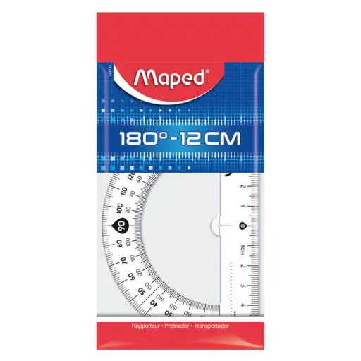 [2P000577] RAPPORTEUR 180-12CM MAPED
