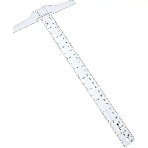 [2P000600] REGLE 80CM