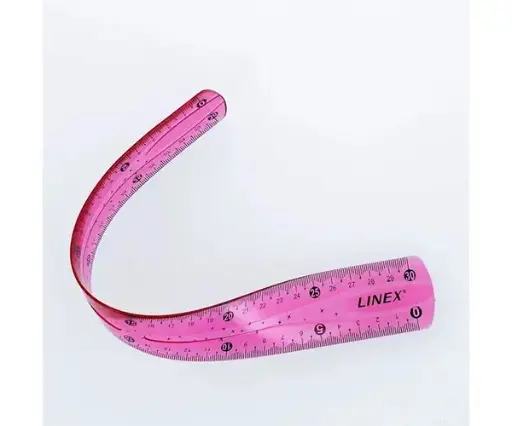 [2P000602] REGLE FLEXIBLE