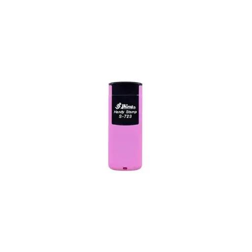 [2P000006] CACHET HANDY STAMP S-732