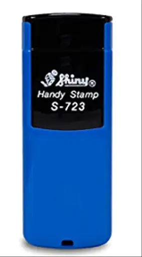 [2P000008] CACHET HANDY STAMP S-723