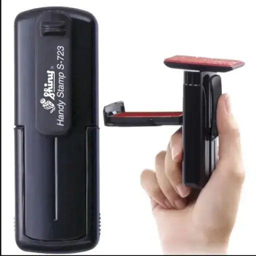 [2P000011] CACHET HANDY STAMP S-723