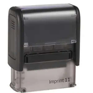 [2P000018] CACHET TRODAT38*14MM IMPRINT 11