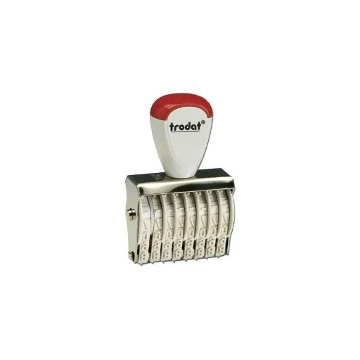 [2P000024] NUMERATEUR 7 CHIFFRES