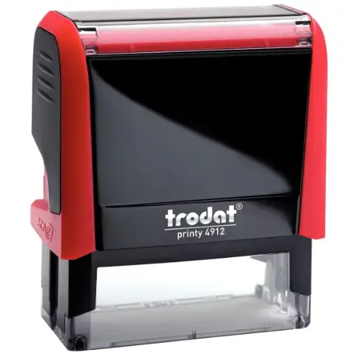 [2P000025] BOITIER CACHET STAMP PAD