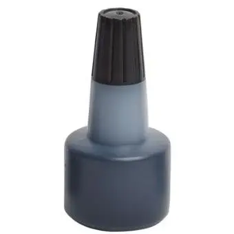 [2P000036]                                                                                                                                                                                                                                                                                                                                                                                                                                                                                                                                                                                       ENCREUR TAMPON NOIR