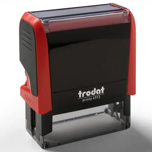 [2P0002364] CACHET TRODAT 4913