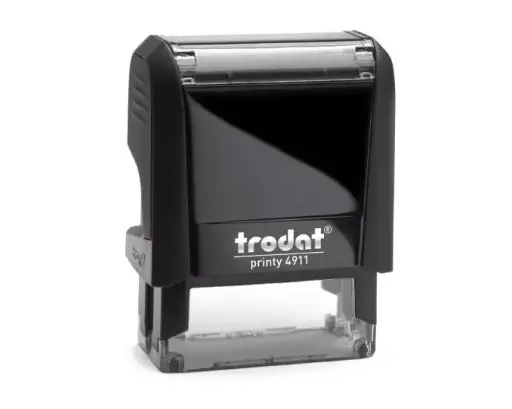 [2P0004440] CACHET TRODAT 4911