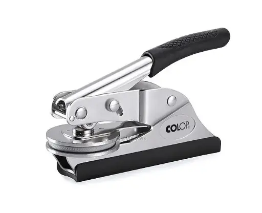 [2P0004621] CACHET COLOP EMBOSSING PRESS