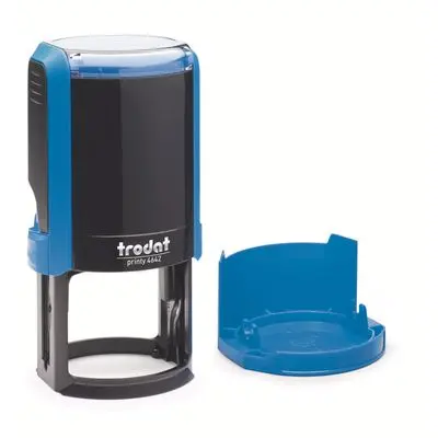[2P0004991] CACHET RONDE TRODAT4642