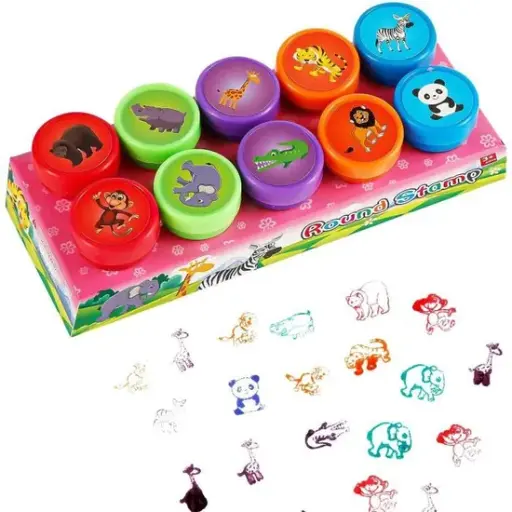 [2P0005145] BON POINTS SEAL BEST GOOD 10 PCS