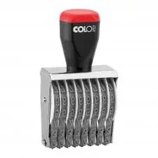 [2P0005851] NUMERATEUR COLOP 8 CHIFFRES