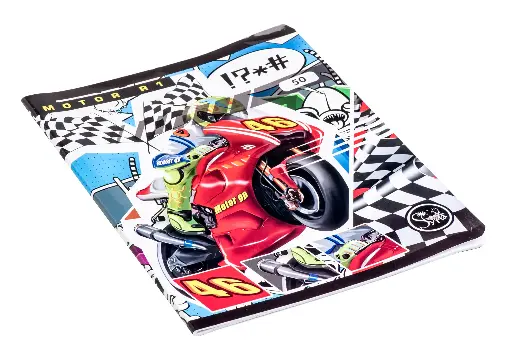 [2P0002043] CAHIER SYLVER 48P