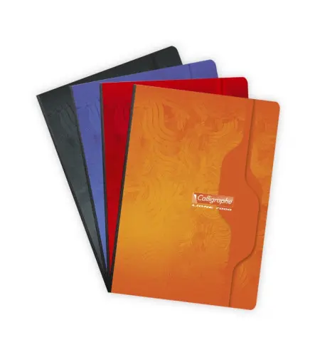 [2P0002053] CAHIER PIQUE 192P CALLY
