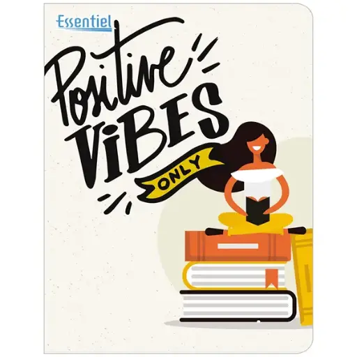 [2P0002063] CAHIER PIQUE 96P ESSENTIEL 5/5 A4