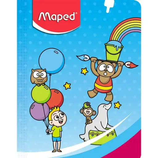 [2P0002068] CAHIER PIQUE PETIT MAPED 192P