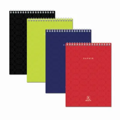 [2P0002085] BLOC NOTE GRAND SAPHIR