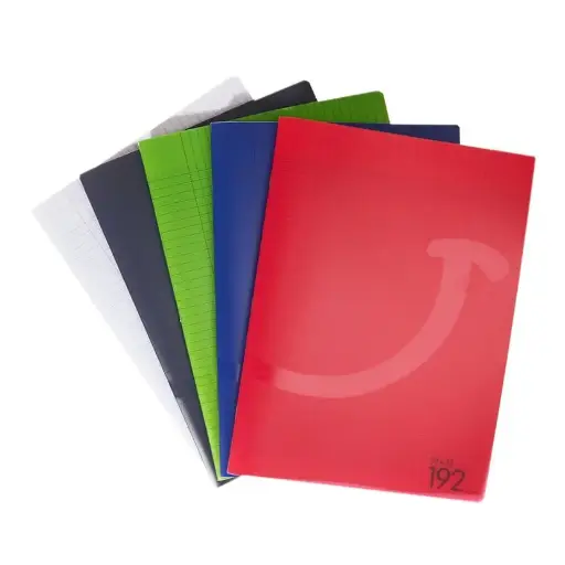 [2P0002091] CAHIER FORMAT 24*32 192P