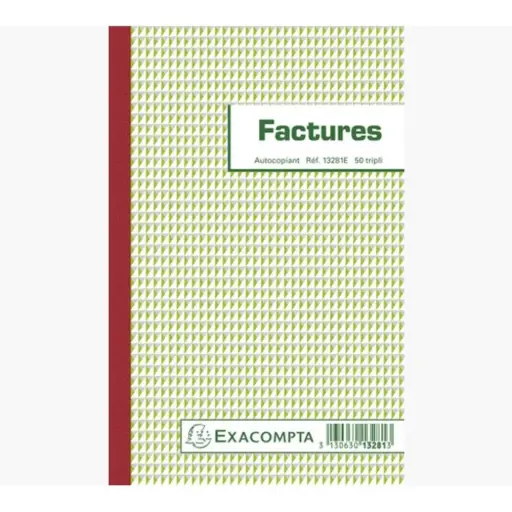 [2P0002104] FACTURE LUX 21*13.5