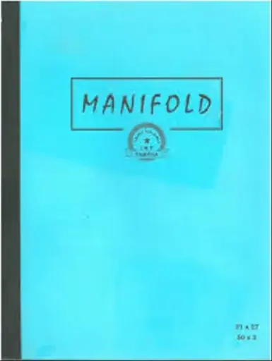 [2P0002108] MANIFOLD A5 50*2