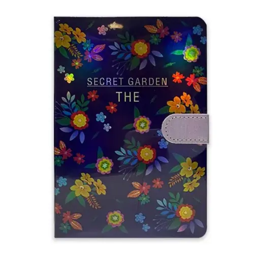 [2P0002112] AGENDA SECRET GARDEN MY002-5