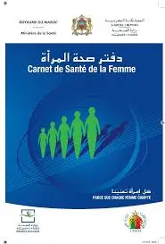 [2P0002140] CARNET DE SANTE DE LA FEMME