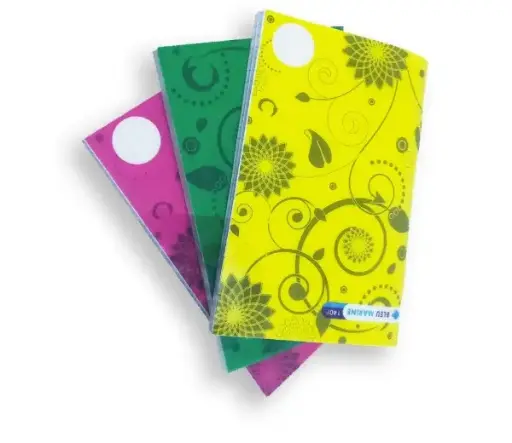 [2P0002410] CARNET PIQUE 144P PF 5*5