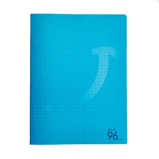 [2P0002538] CAHIER FORMAT 24*32 96P