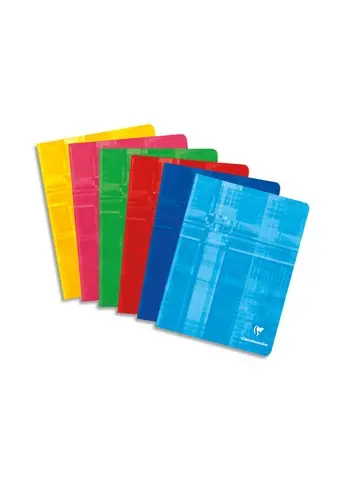 [2P0002636] CAHIER PETIT FORMAT 96P TP SHEMS