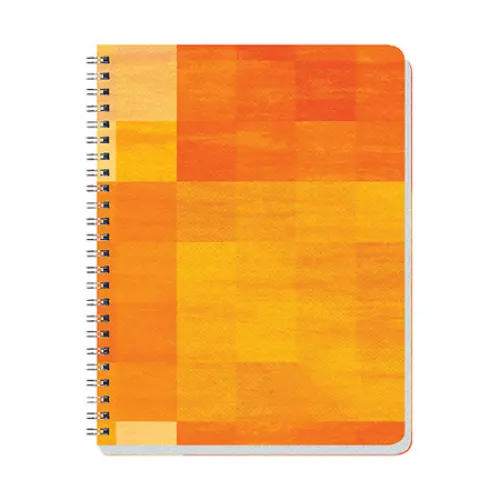 [2P0002637] CAHIER SPIRALE KOUTOUBIA PETIT FORMAT 96P