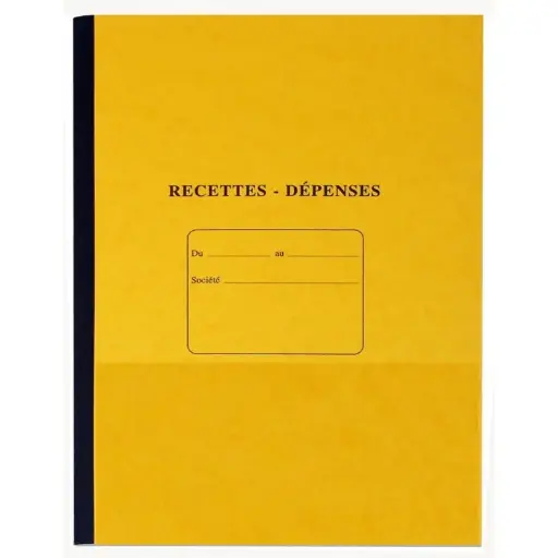 [2P0004057] RECETTES ET DEPENSES SIMPLE TAMUDA