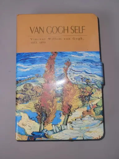 [2P0004505] BLOC NOTE A6 VAN GOGH SELF