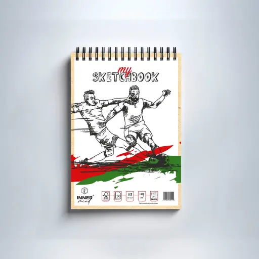 [2P0004527] SKETCH BOOK A5 140G