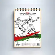 [2P0004528] SKETCH BOOK A4 140G